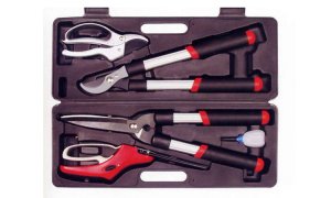 DELUXE GARDEN TOOL SET