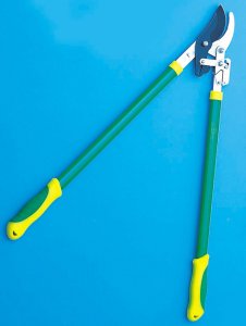HEAVY DUTY RATCHET BY-PASS LOPPER