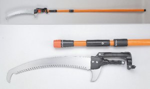 96\" INTERCHANGEABLE POLE PRUNER SAW