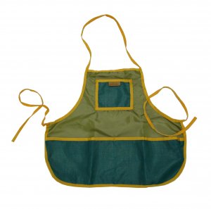 DURACRAFT 3 POCKET BIB APPRON