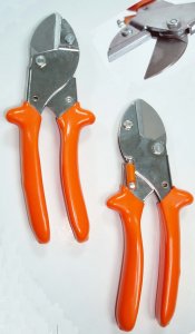 6-1/2\" ANVIL PRUNING SHEAR