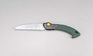 FOLDING PRUNING SAW W/ABS AND TPR HANDLE