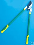 HEAVY DUTY RATCHET BY-PASS LOPPER