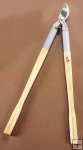 DROP FORGED BY-PASS LOPPERS