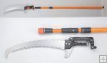 96" INTERCHANGEABLE POLE PRUNER SAW