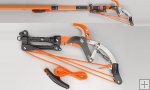 96" INTERCHANGEABLE POLE PRUNER