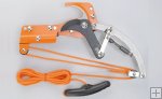 POLE PRUNER(RATCHET ACTION)