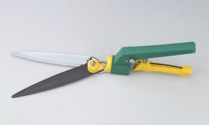 180° SWIVEL GRASS SHEARS