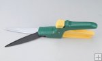 180° SWIVEL GRASS SHEARS