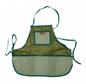 3-POCKET BIB-STYLE APRON