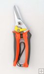 7-1/4" TRIMMER PRUNER