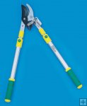 HEAVY DUTY RATCHET BY-PASS LOPPER