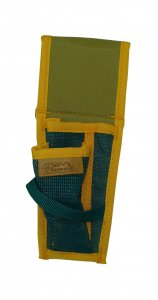 DELUXE 2-POCKET TOOL HOLDER
