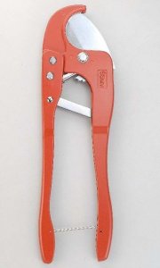 17\" PROFESSIONAL PVC PIPE CUTTER