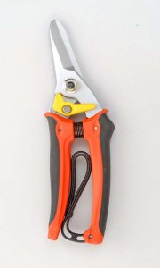 7-1/4\" TRIMMER PRUNER