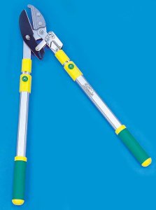 HEAVY DUTY RATCHET ANVIL LOPPER