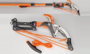 96\" INTERCHANGEABLE POLE PRUNER