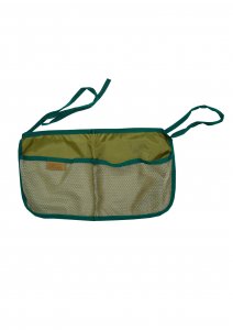 2-POCKET WAIST-STYLE APRON