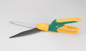 360°SWIVEL GRASS SHEARS