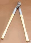 DROP FORGED BY-PASS LOPPERS