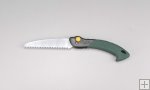 FOLDING PRUNING SAW W/ABS AND TPR HANDLE