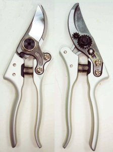 8-1/4\" DROP FROGED BY-PASS PRUNER