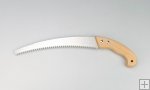 HEAVY DUTY PRUNING SAW W/WOOD HANDLE